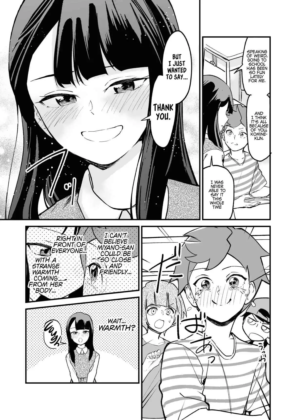 Tsuyokute New Game na Rabukome Chapter 17 3